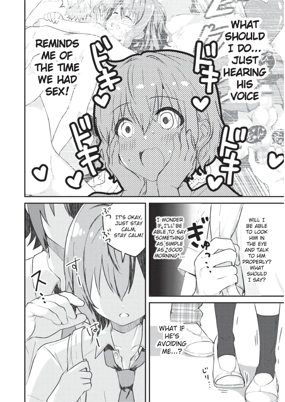 The Story Of How I Had Xxx With The Most Beautiful Boy In School Chapter 2000 Page 6